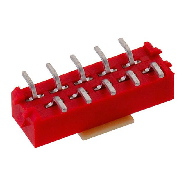 690357281476 W眉rth Elektronik  Embases à broches mâles